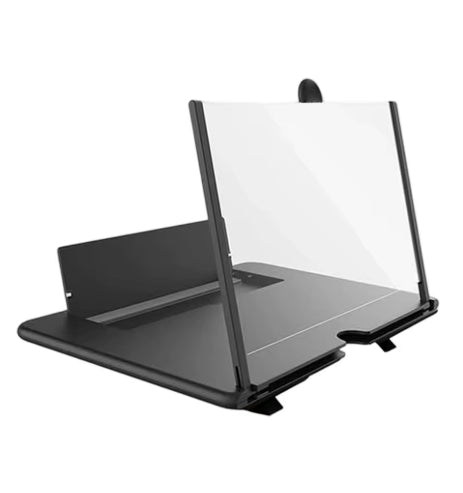 Smartphone Screen Magnifier Stand